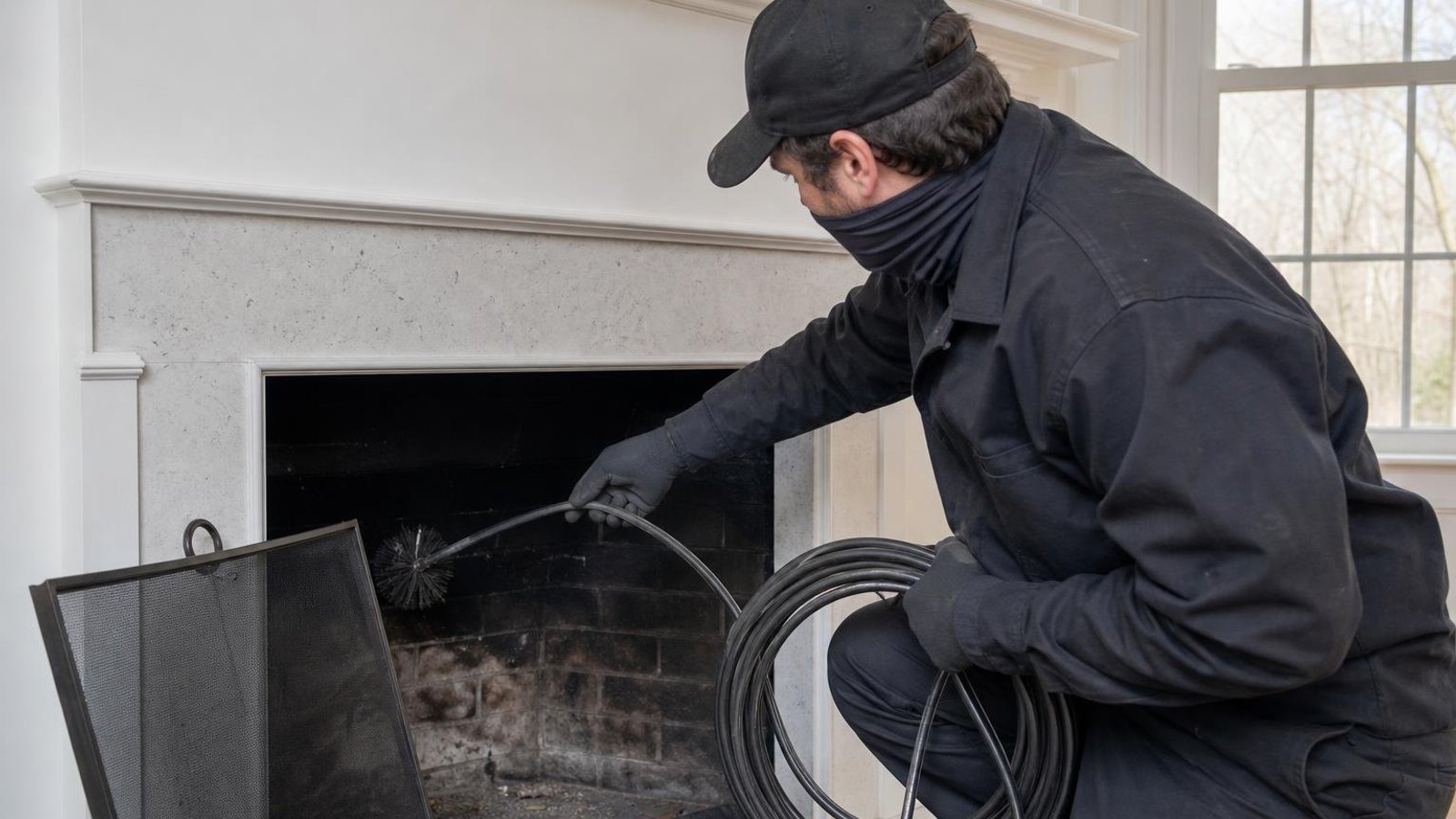 Olive Landing Chimney Sweep — chimney sweep & inspection near you