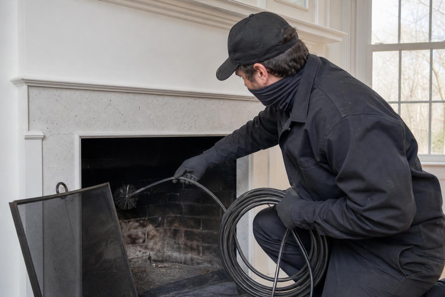 Chimney Cleaning