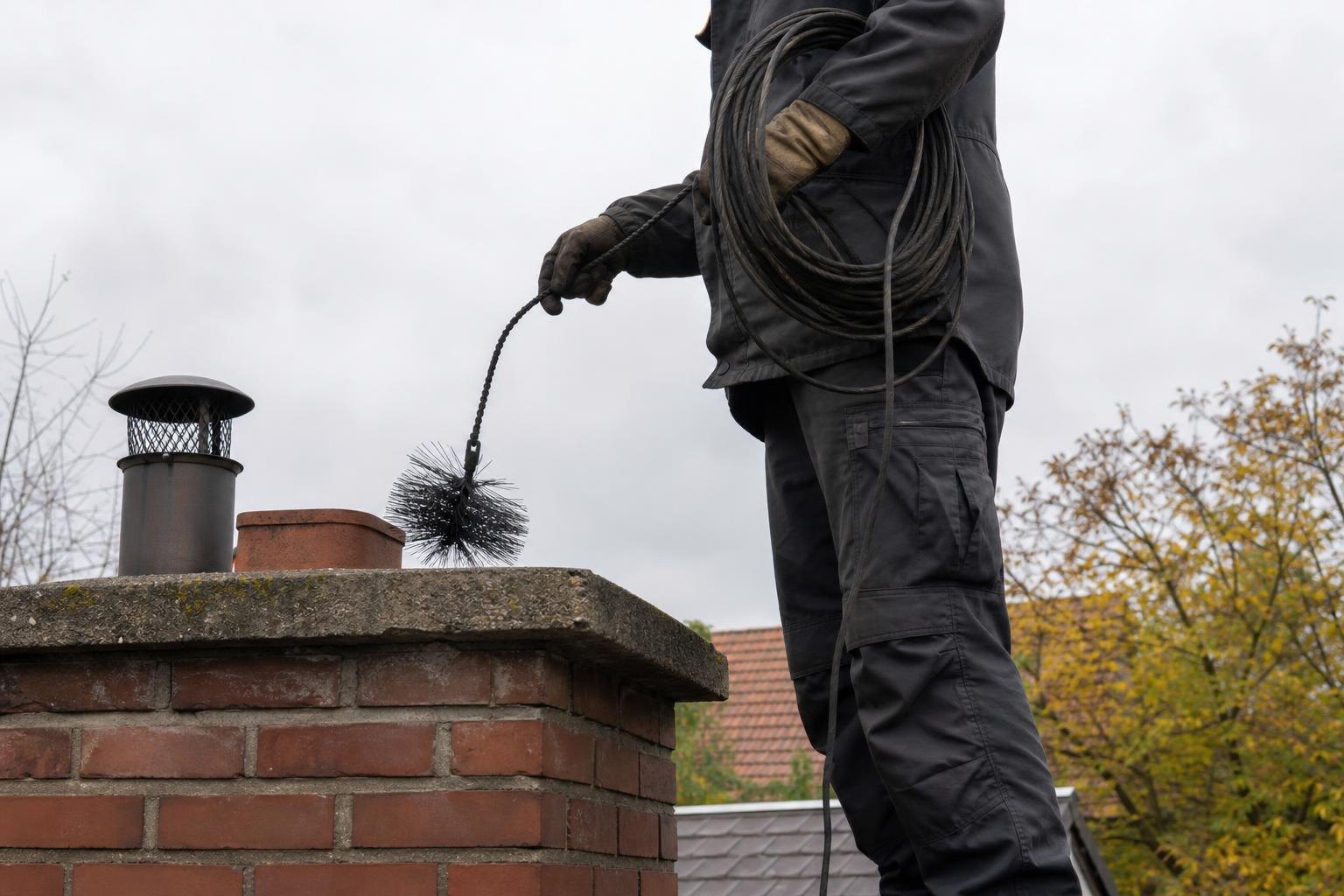 Chimney Inspection