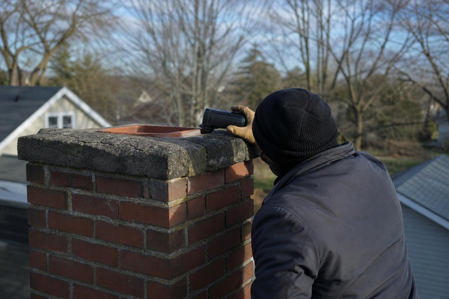 Chimney Repair
